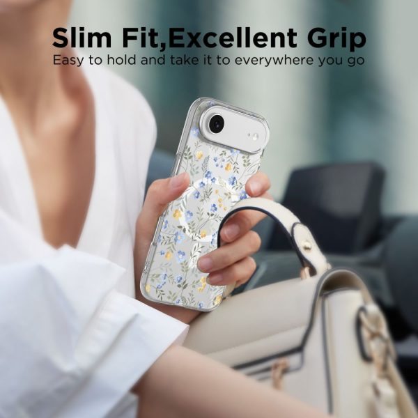 1032439-4-etui-na-iphone-17-air-flexair-magsafe-stokrotki-tech-protect-hurtownia-dropshipping.jpg iPhone 17 Air FlexAir MagSafe vāciņš — margrietiņas ar lapām