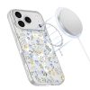 1032440-2-etui-iphone-17-pro-max-flexair-magsafe-stokrotki-tech-protect-hurtownia-dropshipping.jpg iPhone 17 Pro Max FlexAir MagSafe vāciņš — margrietiņas ar lapām