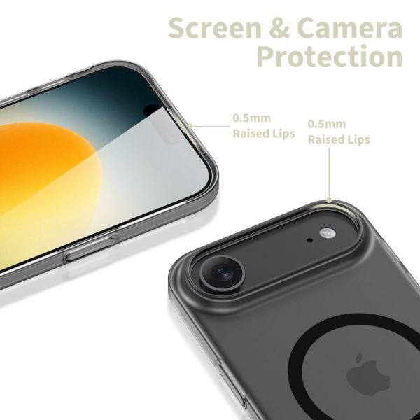 1032442-4-etui-case-na-iphone-17-air-magflex-magsafe-czarne-tech-protect-hurtownia-dropshipping.jpg iPhone 17 Air MagFlex MagSafe vāciņš — matēti melns