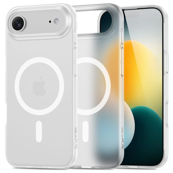 1032443-1-etui-case-iphone-17-air-magflex-magsafe-przezroczy-tech-protect-hurtownia-dropshipping.jpg iPhone 17 Air MagFlex MagSafe vāciņš — caurspīdīgs, matēts