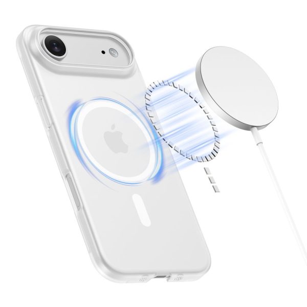 1032443-2-etui-case-iphone-17-air-magflex-magsafe-przezroczy-tech-protect-hurtownia-dropshipping.jpg iPhone 17 Air MagFlex MagSafe vāciņš — caurspīdīgs, matēts
