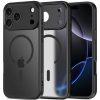 iPhone 17 Pro Max BasicMag MagSafe vāciņš — matēti melns