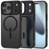 iPhone 17 Pro MagMat MagSafe vāciņš - matēti melns