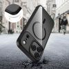 iPhone 17 Pro MagMat MagSafe vāciņš — caurspīdīgs, melns