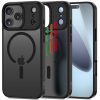 iPhone 17 Pro MagMat XT 4 MagSafe vāciņu komplekts - matēti melns