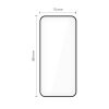 1032453-2-szklo-hartowane-na-xiaomi-redmi-15c-poco-c85-2x-tech-protect-hurtownia-dropshipping.jpg Rūdīts stikls Xiaomi Redmi 15C / Poco C85 Glass Fit+ melns - 2 gab.