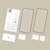 1032453-7-szklo-hartowane-na-xiaomi-redmi-15c-poco-c85-2x-tech-protect-hurtownia-dropshipping.jpg Rūdīts stikls Xiaomi Redmi 15C / Poco C85 Glass Fit+ melns - 2 gab.