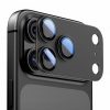 1032456-2-oslona-aparatu-na-iphone-17-camfull-fit-czarna-tech-protect-hurtownia-dropshipping.jpg Camfull Fit+ kameras vāciņš iPhone 17 - melns