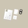 1032456-4-oslona-aparatu-na-iphone-17-camfull-fit-czarna-tech-protect-hurtownia-dropshipping.jpg Camfull Fit+ kameras vāciņš iPhone 17 - melns