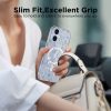 1032463-5-etui-ochronne-na-iphone-17-flexair-magsafe-stokrot-tech-protect-hurtownia-dropshipping.jpg iPhone 17 FlexAir MagSafe aizsargvāciņš — margrietiņas ar lapām