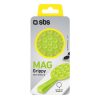 1032479-2-uchwyt-do-smartfona-z-przyssawka-uszkiem-zielony-sbs-hurtownia-dropshipping.jpg MagSafe piesūcekņa viedtālruņa turētājs - zaļš