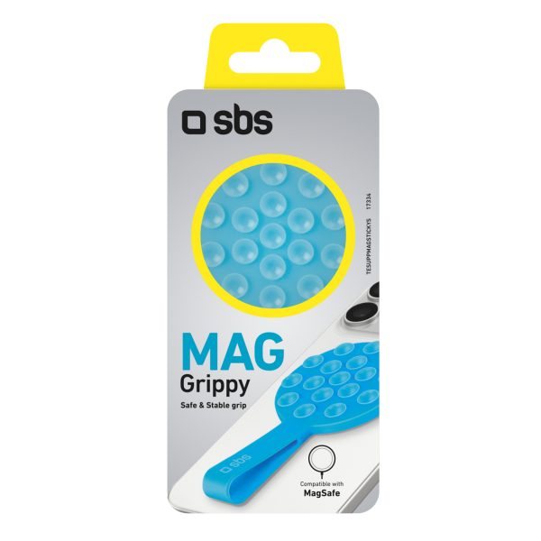 MagSafe piesūcekņa viedtālruņa turētājs - zils