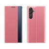 1033034-2-etui-z-klapka-podstawka-do-galaxy-a16-a16-5g-rozow-hurtel-hurtownia-dropshipping.jpg Atverams maciņš ar statīvu Samsung Galaxy A16 / A16 5G New Sleep Case - rozā