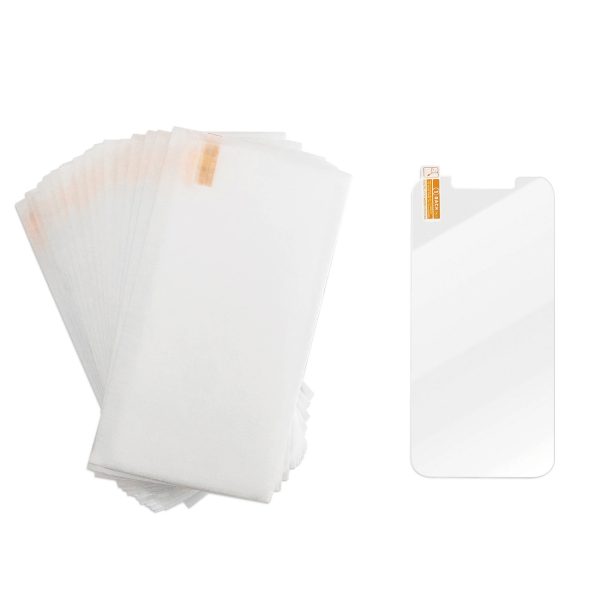 KOMPLEKTS rūdīts stikls Samsung Galaxy A56 / A36 - 50 gab.
