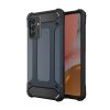 Hibrīda bruņu maciņš Samsung Galaxy A26 tālrunim - zils