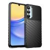 Bruņots silikona maciņš Samsung Galaxy A26 Thunder Case - melns