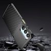 Bruņots silikona maciņš Samsung Galaxy A26 Thunder Case - melns