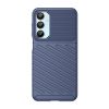 Bruņots silikona maciņš Samsung Galaxy A26 Thunder Case - zils
