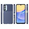 Bruņots silikona maciņš Samsung Galaxy A26 Thunder Case - zils