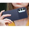 Bruņots silikona maciņš Samsung Galaxy A26 Thunder Case - zils