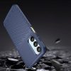 Bruņots silikona maciņš Samsung Galaxy A26 Thunder Case - zils
