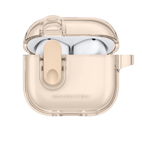 AirPods 4 Minimalist vāciņš - tuksnesis