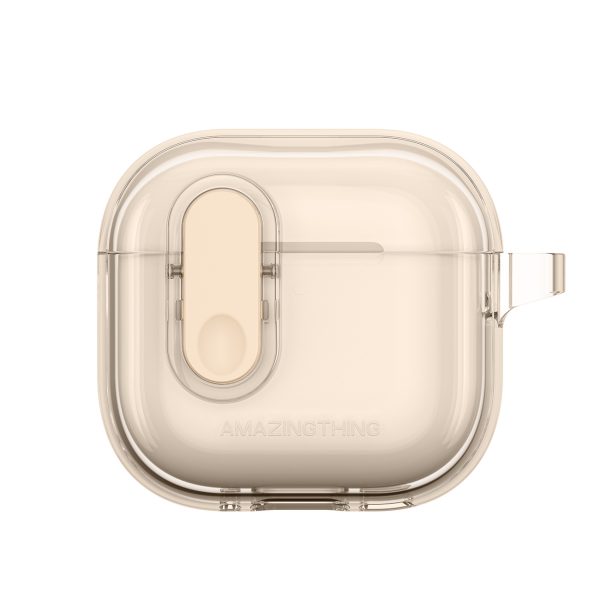 AirPods 4 Minimalist vāciņš - tuksnesis