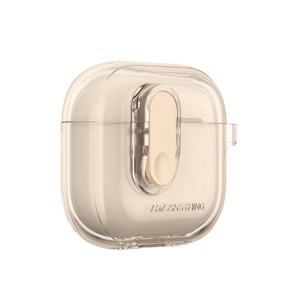 AirPods 4 Minimalist vāciņš - tuksnesis