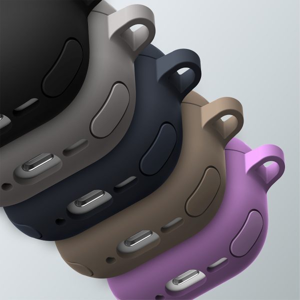 AirPods 4 Omni Case aizsargvāciņš - rozā
