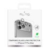 Rūdīts stikls kameras salai un iPhone 17 Pro Max Camera Standard lēcām