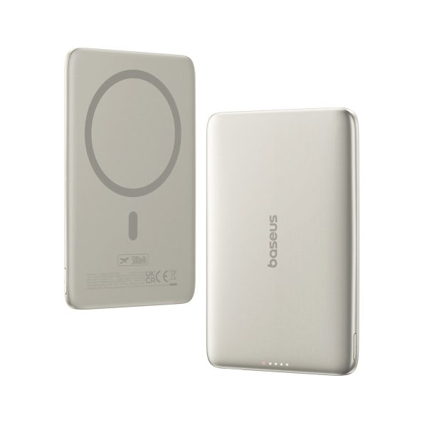 1033425-3-powerbank-magnetyczny-5000mah-ultra-slim-20w-baseus-hurtownia-dropshipping.jpg 5000mAh īpaši plāns 20W MagSafe magnētiskais barošanas bloks ar 60W USB-C kabeli - titāna krāsā