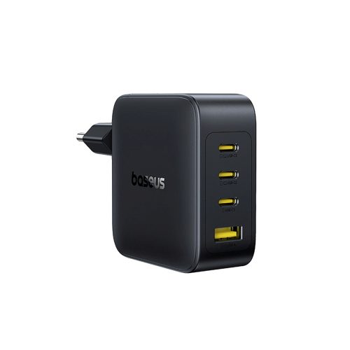 1033445-1-ladowarka-sieciowa-3x-usb-c-usb-a-gan-140w-czarna-baseus-hurtownia-dropshipping.jpg 3x USB-C USB-A GaN 140W sienas lādētājs - melns