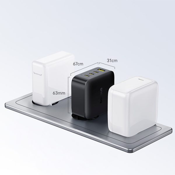 1033445-11-ladowarka-sieciowa-3x-usb-c-usb-a-gan-140w-czarna-baseus-hurtownia-dropshipping.jpg 3x USB-C USB-A GaN 140W sienas lādētājs - melns