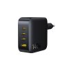 1033445-3-ladowarka-sieciowa-3x-usb-c-usb-a-gan-140w-czarna-baseus-hurtownia-dropshipping.jpg 3x USB-C USB-A GaN 140W sienas lādētājs - melns