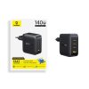 1033445-6-ladowarka-sieciowa-3x-usb-c-usb-a-gan-140w-czarna-baseus-hurtownia-dropshipping.jpg 3x USB-C USB-A GaN 140W sienas lādētājs - melns