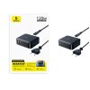 Uzlādes stacija 4x USB-C 2x USB-A 120W - melna