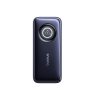 Powerbank 20000mAh 67W ar ievelkamu USB-C kabeli - melns