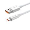 Superior Series 100W USB-A - USB-C kabelis 1,5 m - balts