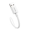 Superior Series 100W USB-A - USB-C kabelis 1,5 m - balts