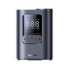 1033463-2-pompka-bezprzewodowa-kompresor-150-psi-7500-mah-baseus-hurtownia-dropshipping.jpg Bezvadu sūkņa kompresors 150 PSI 7500 mAh - tumši pelēks