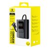 1033463-6-pompka-bezprzewodowa-kompresor-150-psi-7500-mah-baseus-hurtownia-dropshipping.jpg Bezvadu sūkņa kompresors 150 PSI 7500 mAh - tumši pelēks