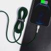 1033464-10-kabel-przewod-usb-c-iphone-lightning-zielony-baseus-hurtownia-dropshipping.jpg Cafule PD 20W 2m USB-C uz iPhone Lightning kabelis ar metāla uzgaļiem - zaļš