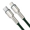 1033464-2-kabel-przewod-usb-c-iphone-lightning-zielony-baseus-hurtownia-dropshipping.jpg Cafule PD 20W 2m USB-C uz iPhone Lightning kabelis ar metāla uzgaļiem - zaļš
