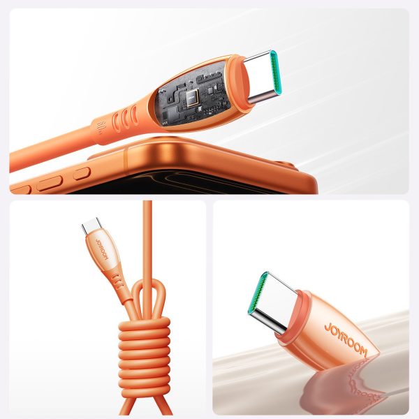 1033468-10-kabel-usb-c-vibrant-series-60w-1-2m-pomarancz-joyroom-hurtownia-dropshipping.jpg Vibrant Series 60W USB-C kabelis 1.2m - oranžs