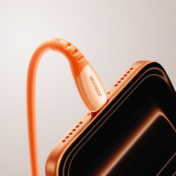 1033468-8-kabel-usb-c-vibrant-series-60w-1-2m-pomarancz-joyroom-hurtownia-dropshipping.jpg Vibrant Series 60W USB-C kabelis 1.2m - oranžs