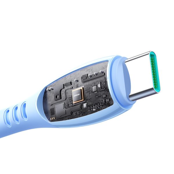 1033469-5-kabel-usb-c-vibrant-series-60w-1-2m-niebieski-joyroom-hurtownia-dropshipping.jpg Vibrant Series 60W USB-C kabelis 1,2 m - zils