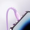 Vibrant Series 60W USB-C kabelis 1.2m - violets