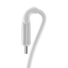 Vibrant Series 3A USB-A - USB-C kabelis 1.2m - balts