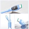 Vibrant Series 3A USB-A - USB-C kabelis 1.2m - zils