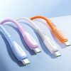 Vibrant Series 3A USB-A - USB-C kabelis 1.2m - zils
